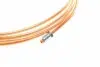 CU4100AA Трубка гальмівна 4.10м QUICK BRAKE підбір по vin на Brocar