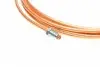 CU4100AA Трубка гальмівна 4.10м QUICK BRAKE підбір по vin на Brocar