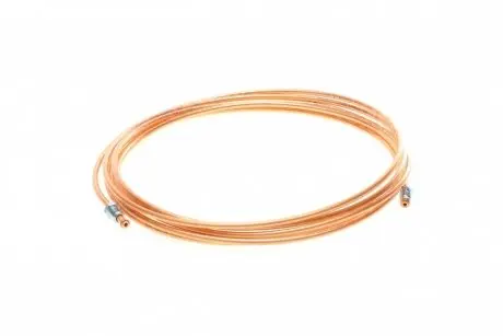 CU4100AA Трубка тормозная 4.10m QUICK BRAKE подбор по vin на Brocar