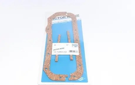101280302 Прокладка поддона Opel Kadett/Corsa 1.0i/1.2i 72-93 VICTOR REINZ подбор по vin на Brocar