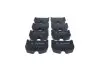 0986494364 P_Тормозные колодки дисковые MERCEDES 211/220/221 &quot;AMG &quot;F &quot;02-06 BOSCH підбір по vin на Brocar