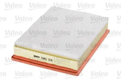 585331 Фільтр повітряний VALEO підбір по vin на Brocar