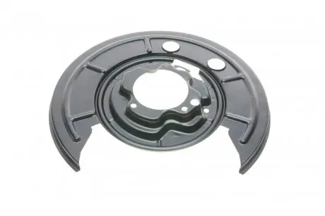 1651373 Захист диска гальмівного (L) Citroen Jumper/Fiat Ducato/ Peugeot Boxer 06- VAN WEZEL підбір по vin на Brocar