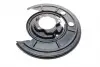 1651374 Захист диска гальмівного (R) Citroen Jumper/ Fiat Ducato/ Peugeot Boxer 06- VAN WEZEL підбір по vin на Brocar