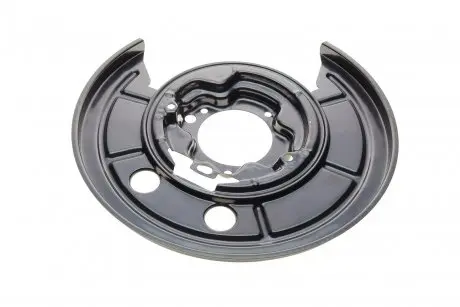 1651374 Защита диска тормозного (R) Citroen Jumper/ Fiat Ducato/ Peugeot Boxer 06- VAN WEZEL подбор по vin на Brocar