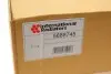 5888745 Вентилятор двигуна VAG 220/60W 290mm (вир-во Van Wezel) VAN WEZEL підбір по vin на Brocar