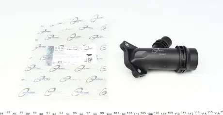 0819265 Фланець системи охолодження BMW 3 (E46)/5 (E39) 2.0-3.0d TRUCKTEC підбір по vin на Brocar