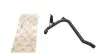 Патрубок системи охолодження BMW 5 (E39)/7 (E38)/Z3 (E36)/Z4 (E85) 95-05 08.40.075