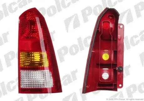 3201882T Ліхтар задній POLCAR підбір по vin на Brocar