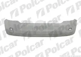 323796 Бампер задний POLCAR підбір по vin на Brocar