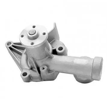 WPQ0586 MARELLI MITSUBISHI Помпа воды LANCER 1,3 /4G13/ 96- MAGNETI MARELLI подбор по vin на Brocar
