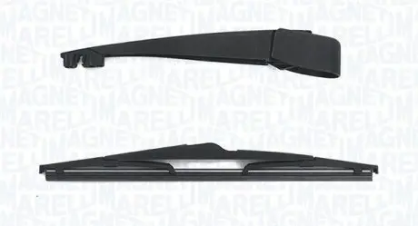 WRQ0130 MAGNETI MARELLI PEUGEOT Щетка стеклоочистителя с рычагом задняя 295мм 308SW 14- WRQ0130 MAGNETI MARELLI MAGNETI MARELLI підбір по vin на Brocar