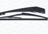 MAGNETI MARELLI RENAULT Щетка стеклоочистителя с рычагом задняя 305мм CLIO II 98- WRQ0274