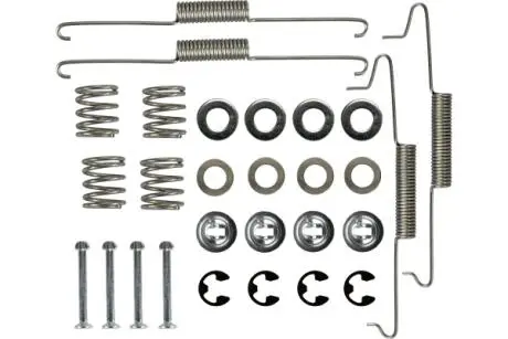 SFK110 Монтажний набір гальмівних колодок TRW підбір по vin на Brocar