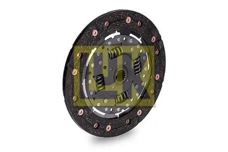 320031610 Диск сцепления LUK підбір по vin на Brocar