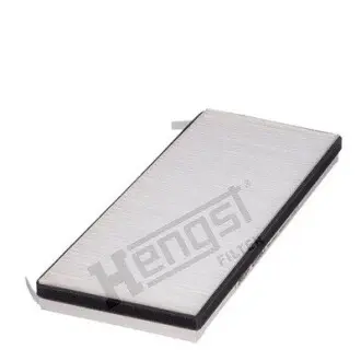 E908LI Фільтр салону Ford Fiesta 95- HENGST FILTER підбір по vin на Brocar
