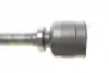 650087 Шрус (внутренний) Renault Megane III 2.0 i 08-(39x35x456.5mm) (к-кт) GSP підбір по vin на Brocar