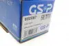 650087 Шрус (внутренний) Renault Megane III 2.0 i 08-(39x35x456.5mm) (к-кт) GSP підбір по vin на Brocar