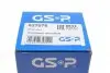 827076 ШРКШ (зовнішній) Hyundai Accent II 1.3 i 00-05 (25x22x153mm)(+ABS)(к-кт) GSP підбір по vin на Brocar