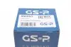 850083 ШРКШ (зовнішній) Renault Laguna II 1.6 i 01- (27x30x150.5)(к-кт) GSP підбір по vin на Brocar