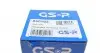 850163 Шрус (наружный) Renault Megane III/Scenic III 08- (25x23x149,5) GSP підбір по vin на Brocar