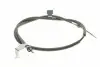 300179 Трос ручника (задний) (R) Nissan Qashqai1.5/1.6/2.0 dCi 07-14 (1840mm) LINEX підбір по vin на Brocar