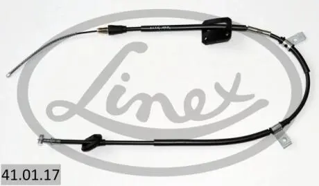 410117 LINKA HAMULCA RĘCZNEGO SUZUKI LINEX підбір по vin на Brocar