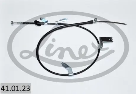 410123 LINKA HAMULCA RĘCZNEGO SUZUKI LINEX подбор по vin на Brocar