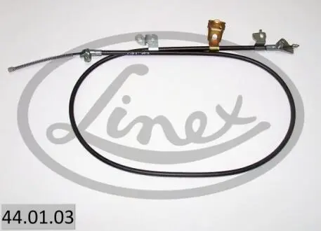 440103 Трос ручного тормоза LINEX подбор по vin на Brocar