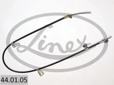 440105 Трос ручного гальма LINEX підбір по vin на Brocar