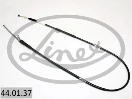440137 Трос ручного гальма LINEX підбір по vin на Brocar