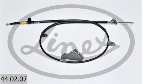 440207 LINKA HAMULCA RĘCZNEGO TOYOTA LINEX підбір по vin на Brocar