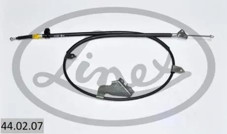 440207 LINKA HAMULCA RĘCZNEGO TOYOTA LINEX подбор по vin на Brocar