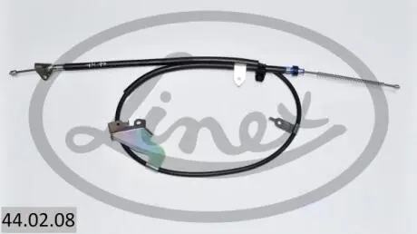 440208 LINKA HAMULCA RĘCZNEGO TOYOTA LINEX підбір по vin на Brocar
