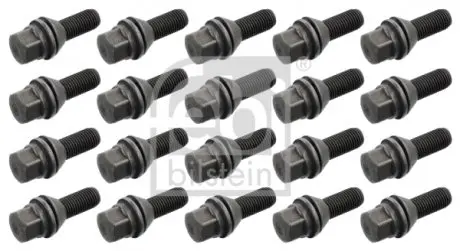 36254 КОЛЕСНЫЙ БОЛТ AUDI RENAULT DACIA FEBI BILSTEIN підбір по vin на Brocar