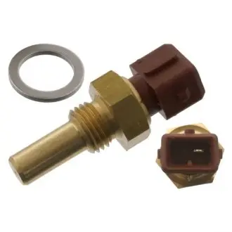 36416 Датчик температури охолоджуючої рідини BMW 3 (E30)/5 (E34) 82-95 (M51/M20/M40) FEBI BILSTEIN підбір по vin на Brocar