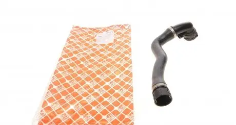 36596 Патрубок радіатора BMW X5 (E53) 4.4i/4.6is 00-03 FEBI BILSTEIN підбір по vin на Brocar