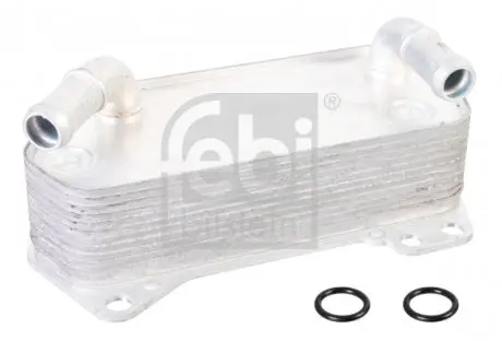 108949 Масляний радіатор AUDI/SEAT/SKODA/VW "1.0-2.0 ''12>> FEBI BILSTEIN підбір по vin на Brocar