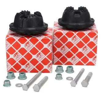 40384 Подушка переднього амортизатора + кріплення! A4/6 0 FEBI BILSTEIN підбір по vin на Brocar