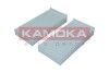 F421501 FILTR KABINOWY (KPL 2SZT) BMW KAMOKA підбір по vin на Brocar