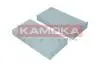 F421501 FILTR KABINOWY (KPL 2SZT) BMW KAMOKA підбір по vin на Brocar