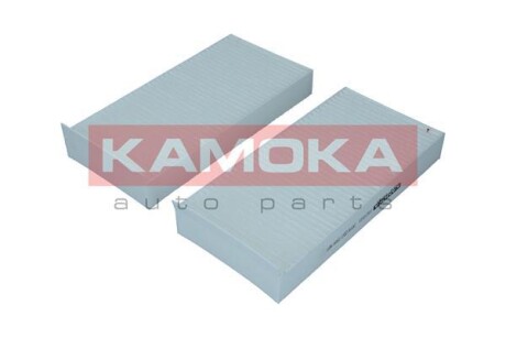 F421501 FILTR KABINOWY (KPL 2SZT) BMW KAMOKA подбор по vin на Brocar