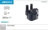 JM5233 Катушка зажигания JANMOR підбір по vin на Brocar