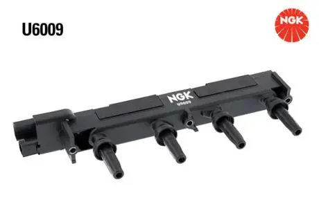 U6009 Котушка запалення NGK підбір по vin на Brocar