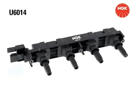 U6014 Котушка запалення NGK підбір по vin на Brocar
