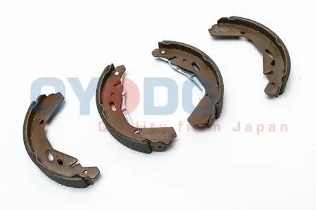 25H8029OYO SZCZĘKI HAMULCOWE SUBARU OPEL OYODO подбор по vin на Brocar