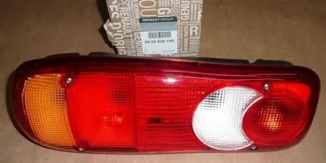 265550674R Фонарь задний 265550674R RENAULT RENAULT подбор по vin на Brocar