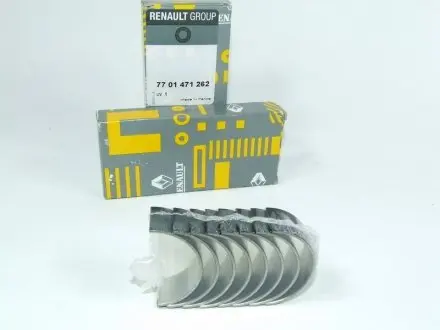 7701471262 Шатунный подшипник RENAULT подбор по vin на Brocar