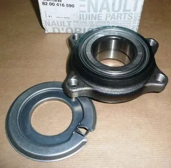 8200416590 Підшипник ступиці колеса (8200416590) Renault RENAULT підбір по vin на Brocar