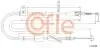 Трос, стояночная тормозная система 17.5056 COFLE